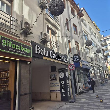 Bolu Cadde Otel 외부 사진