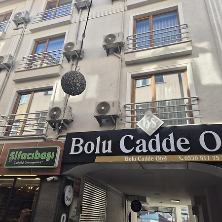 Bolu Cadde Otel 외부 사진
