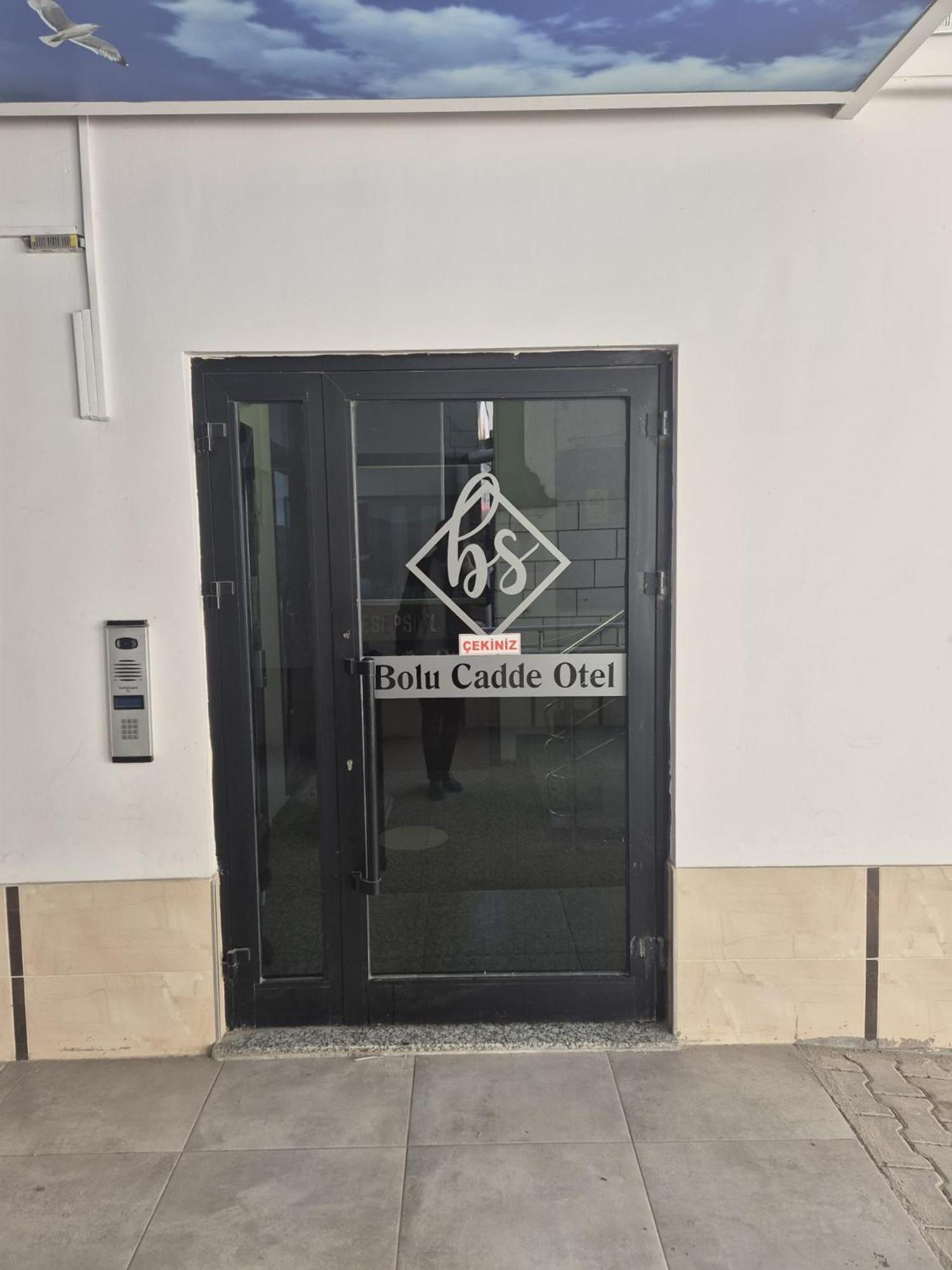 Bolu Cadde Otel 외부 사진