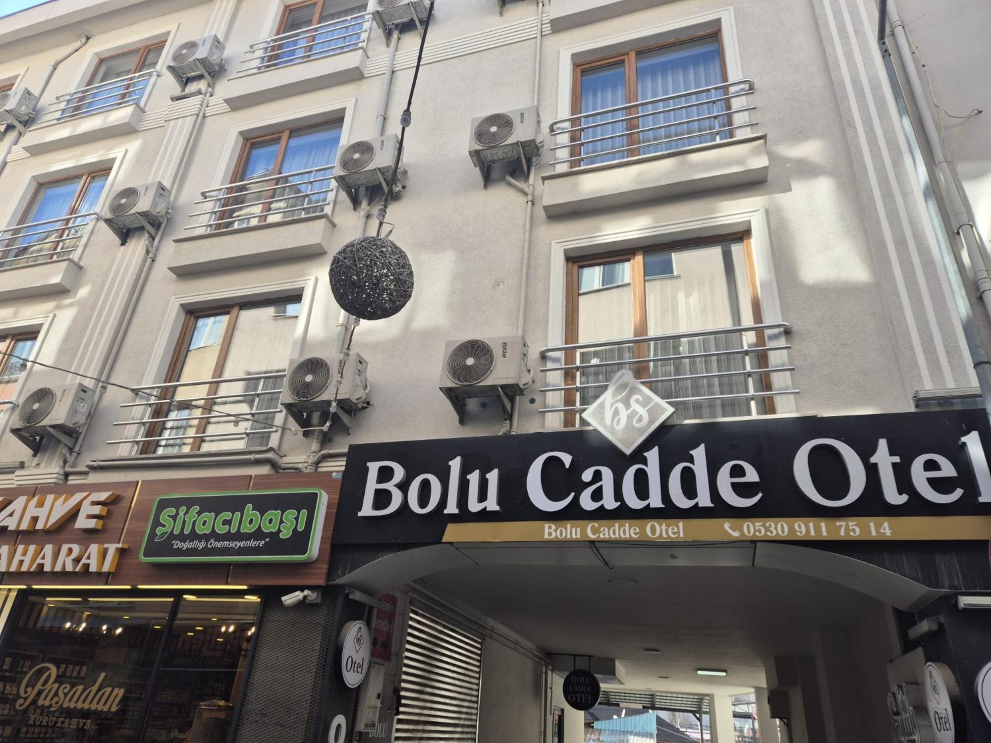Bolu Cadde Otel 외부 사진