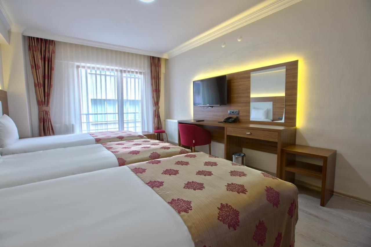 Bolu Cadde Otel 외부 사진