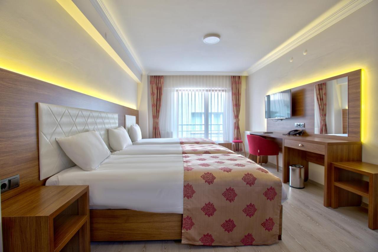 Bolu Cadde Otel 외부 사진